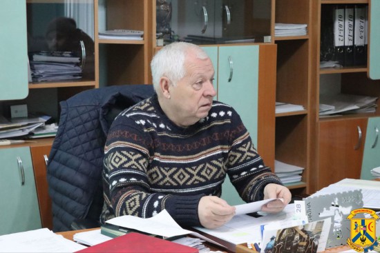 11 лютого 2026 року за дорученням міського голови Первомайської громади Олега Демченка перший заступник міського голови Дмитро Малішевський провів особистий прийом громадян