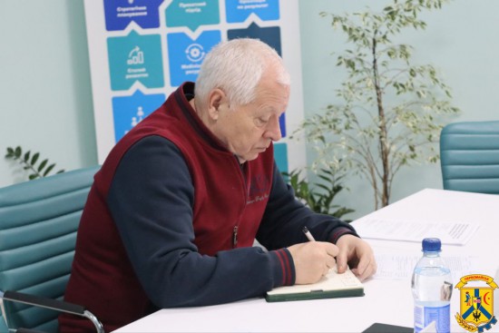 12 лютого 2026 року в приміщенні Первомайської міської ради відбулася робоча зустріч із представниками Програми розвитку ООН (ПРООН) в Україні, присвячена розвитку системи соціальних послуг та визначенню перспектив подальшої співпраці