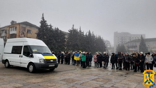 13 лютого 2026 року Первомайська громада з глибоким болем у серці схилила голови, прощаючись зі своїм земляком &mdash; Захисником України, солдатом Олександром Сергійовичем Богдановим