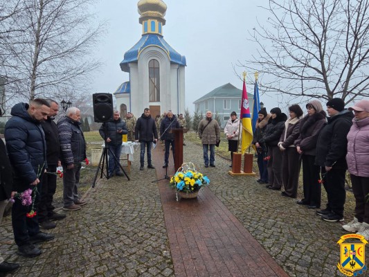 15 лютого 2026 року в Україні вшановують учасників бойових дій на території інших держав та відзначають 37-му річницю виведення військ з Афганістану &mdash; подію, що стала символом мужності, стійкості та самопожертви