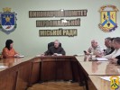 18 лютого 2026 року у залі засідань виконавчого комітету Первомайської міської ради відбулася чергова ранкова робоча нарада під головуванням очільника Первомайської міської територіальної громади Олега Демченка