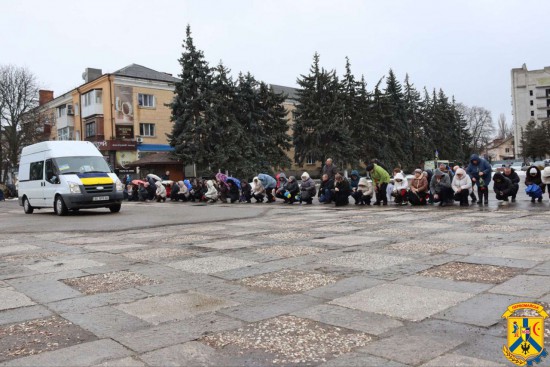 Первомайщина знову в жалобі. Громада провела в останню путь свого сина &mdash; Захисника України, солдата Ігоря Сергійовича Журавльова