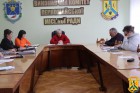 18 березня 2026 року у приміщенні виконавчого комітету Первомайської міської ради під головуванням міського голови Олега Демченка відбулося засідання комісії з розгляду питань щодо надання допомоги для вирішення житлового питання