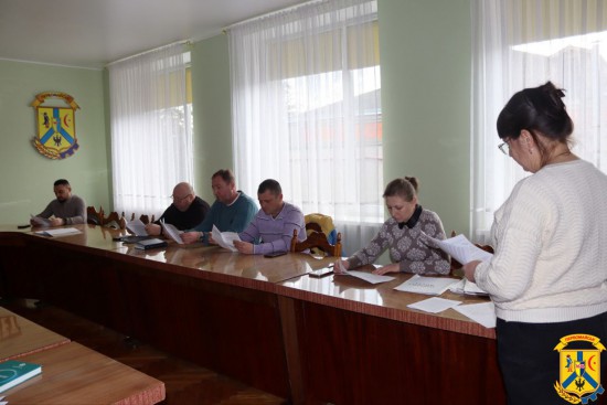 3 березня 2026 року у залі засідань виконавчого комітету Первомайської міської ради відбулося засідання комісії з питань квартирного обліку під головуванням заступника міського голови Тимура Глушка