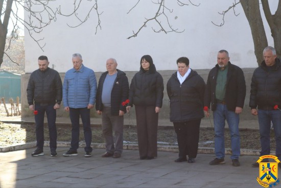 9 березня 2026 року у Первомайській громаді відбулися урочисті заходи з нагоди 212-ї річниці від дня народження Тараса Григоровича Шевченка &mdash; великого українського поета, художника, мислителя та духовного символу української нації