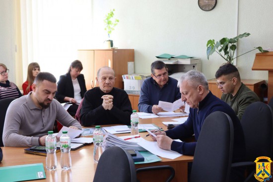 У період з 27 по 30 квітня 2026 року свою роботу проводять постійні профільні депутатські комісії, у складі яких &mdash; обрані представники громади