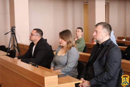 28 квітня 2026 року в Первомайській міській територіальній громаді відбувся круглий стіл на тему: &laquo;Забезпечимо здорове психосоціальне робоче середовище&raquo;, організований за участі Південного міжрегіонального управління Державної служби з питань праці