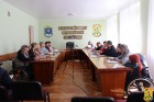 29 квітня 2026 року в залі засідань виконавчого комітету Первомайської міської ради відбулося спільне засідання Ради безбар&rsquo;єрності та комітету доступності осіб з інвалідністю та інших маломобільних груп населення до об&rsquo;єктів соціальної інфраструктури