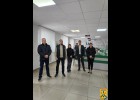 За участі очільника Первомайської міської територіальної громади Олег Демченко 1 травня 2026 року у місті відбулося відкриття інклюзивного навчального класу на базі територіального сервісного центру МВС у Первомайську
