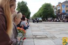 13 травня 2026 року Первомайська громада знову оповилася жалобою та невимовним болем втрати. У цей день мешканці громади провели в останню путь свого земляка, мужнього захисника України &mdash; солдата Дмитра Вячеславовича Шевченка