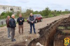 14 травня 2026 року очільник Первомайської міської територіальної громади Олег Демченко спільно з першим заступником міського голови Дмитром Малішевським здійснили робочий виїзд на територію мікрорайону &laquo;Фрегат&raquo;