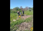 15 травня 2026 року у мікрорайоні &laquo;Котеджі&raquo; Первомайської громади відбулася спільна толока, до якої долучилися працівники органу місцевого самоуправління, комунальні служби та небайдужі мешканці мікрорайону