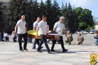 Первомайщина знову у скорботі... У боротьбі за свободу та незалежність України загинув Захисник України, сержант Потужний Юрій Вячеславович