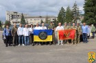 21 травня 2026 року центральна площа імені Тараса Шевченка у Первомайську наповнилася атмосферою української єдності, патріотизму та вдячності нашим Захисникам і Захисницям