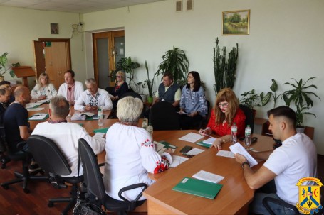  У Первомайській міській раді триває активна підготовка до проведення 95-ї чергової сесії