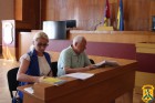 26 травня 2026 року під головуванням першого заступника міського голови Дмитра Малішевського відбулося чергове засідання адміністративної комісії при виконавчому комітеті Первомайської міської ради
