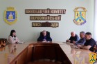 5 травня 2026 року в залі засідань виконавчого комітету відбулася чергова ранкова робоча нарада під головуванням очільника Первомайської міської територіальної громади Олега Демченка