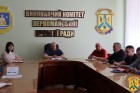 7 травня 2026 року у залі засідань виконавчого комітету Первомайської міської ради відбулася чергова ранкова робоча нарада під головуванням очільника Первомайської міської територіальної громади Олега Демченка