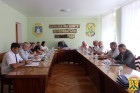 12 червня 2026 року в залі засідань виконавчого комітету Первомайської міської ради відбулося чергове засідання виконавчого комітету Первомайської міської територіальної громади під головуванням міського голови Олега Демченка