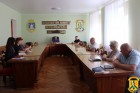 18 червня 2026 року в залі засідань виконавчого комітету Первомайської міської ради відбулася чергова ранкова робоча нарада під головуванням міського голови Первомайської міської територіальної громади Олега Демченка