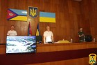 25 червня 2026 року в сесійній залі Первомайської міської ради відбулося пленарне засідання чергової 96-ї сесії міської ради VIII скликання