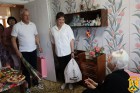 25 червня 2026 року свій поважний і по-справжньому визначний 100-річний ювілей відзначила мешканка Первомайської міської територіальної громади, жителька селища Підгородна &mdash; Галина Іванівна Шелест