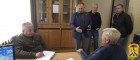 3 червня 2026 року у селищі Підгородна відбувся виїзний особистий прийом громадян, який провів очільник Первомайської міської територіальної громади Олег Демченко