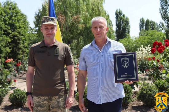30 червня 2026 року у Первомайську відбулися урочисті заходи з нагоди чергової річниці створення військової частини А2183