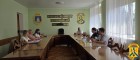  5 червня 2026 року в Первомайській міській територіальній громаді відбулася чергова робоча зустріч заступника міського голови Володимира Рябченка та директорки Первомайського центру соціальних служб Лариси Крижановської з представниками Данської ради