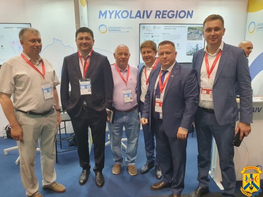 Перший заступник міського голови Первомайської міської територіальної громади Дмитро Малішевський взяв участь у Конференції з питань відновлення України (Ukraine Recovery Conference 2026), яка відбулася 25&ndash;26 червня у польському Гданську