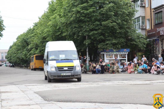 21 липня 2026 року Первомайська громада у глибокій скорботі провела в останню путь свого Захисника &mdash; старшого сержанта поліції Микитіна Миколу Миколайовича