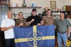 23 липня 2026 року очільник Первомайської міської територіальної громади Олег Демченко провів зустріч із представниками 159 окремої механізованої бригади