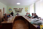 24 липня 2026 року під головуванням очільника Первомайської міської територіальної громади Олега Демченка відбулося чергове засідання Виконавчого комітету Первомайської міської ради