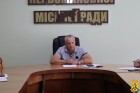 24 липня 2026 року в залі засідань виконавчого комітету Первомайської міської ради відбулася робоча нарада з питань житлово-комунального господарства під головуванням очільника Первомайської міської територіальної громади Олега Демченка