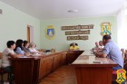 12 серпня 2026 року робочий день у Первомайській міській раді традиційно розпочався з ранкової наради під головуванням очільника Первомайської міської територіальної громади Олега Демченка