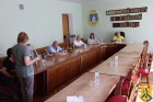 12 серпня 2026 року у залі засідань виконавчого комітету Первомайської міської ради відбувся особистий прийом громадян, який провів очільник Первомайської міської територіальної громади Олег Демченко