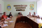 13 серпня 2026 року в залі засідань виконавчого комітету Первомайської міської ради відбулася традиційна ранкова робоча нарада під головуванням очільника Первомайської міської територіальної громади Олега Демченка