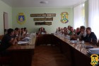 14 серпня 2026 року в залі засідань виконавчого комітету Первомайської міської ради відбулося чергове засідання виконавчого комітету Первомайської міської територіальної громади під головуванням міського голови Олега Демченка