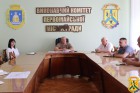 21 серпня 2026 року під головуванням очільника Первомайської міської територіальної громади Олега Демченка відбулася традиційна ранкова робоча нарада