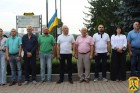 23 серпня 2026 року Первомайська міська територіальна громада долучилася до відзначення Дня Державного Прапора України