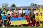 23 серпня 2026 року, у День Державного Прапора України та напередодні 35-ї річниці Незалежності нашої держави, на стадіоні &laquo;Переможець&raquo; у мікрорайоні Котеджі відбувся турнір з мініфутболу