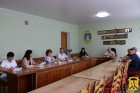 28 серпня 2026 року робочий день у Первомайській міській територіальній громаді традиційно розпочався з ранкової наради під головуванням очільника громади Олега Демченка