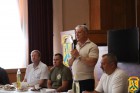 28 серпня 2026 року, напередодні Дня пам&rsquo;яті захисників України, у сесійній залі Первомайської міської ради відбулася зустріч із родинами загиблих учасників АТО/ООС та військовослужбовців, які віддали життя за свободу і незалежність України