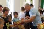 29 серпня 2026 року, у День пам&rsquo;яті захисників України, в міському будинку культури ім. Є. Зарницької відбулася особлива зустріч із дітьми полеглих захисників і захисниць України