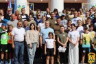 29 серпня 2026 року, у День пам&rsquo;яті захисників України, Первомайськ долучився до щорічного забігу &laquo;Шаную Героїв, біжу за Героїв України&raquo;