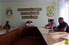 31 серпня 2026 року новий робочий тиждень у Первомайській міській територіальній громаді традиційно розпочався з ранкової робочої наради під головуванням очільника громади Олега Демченка