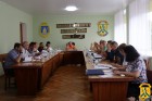 11 вересня 2026 року в залі засідань виконавчого комітету Первомайської міської ради відбулося чергове засідання виконкому під головуванням міського голови Олега Демченка