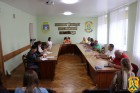 11 вересня 2026 року в Первомайській міській територіальній громаді відбулася чергова ранкова робоча нарада під головуванням очільника громади Олега Демченка