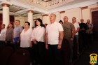 18 вересня 2026 року, у міському Центрі культури і дозвілля імені Є. Зарницької відбулися святкові урочистості