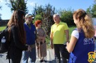 Напередодні відзначення 350-річчя Первомайська, 18 вересня 2026 року, на території центрального пляжу &laquo;Райдуга&raquo; відбулася спільна екологічна акція з висадки дерев, організована Міжнародною організацією з міграції (МОМ) за підтримки уряду Німеччини